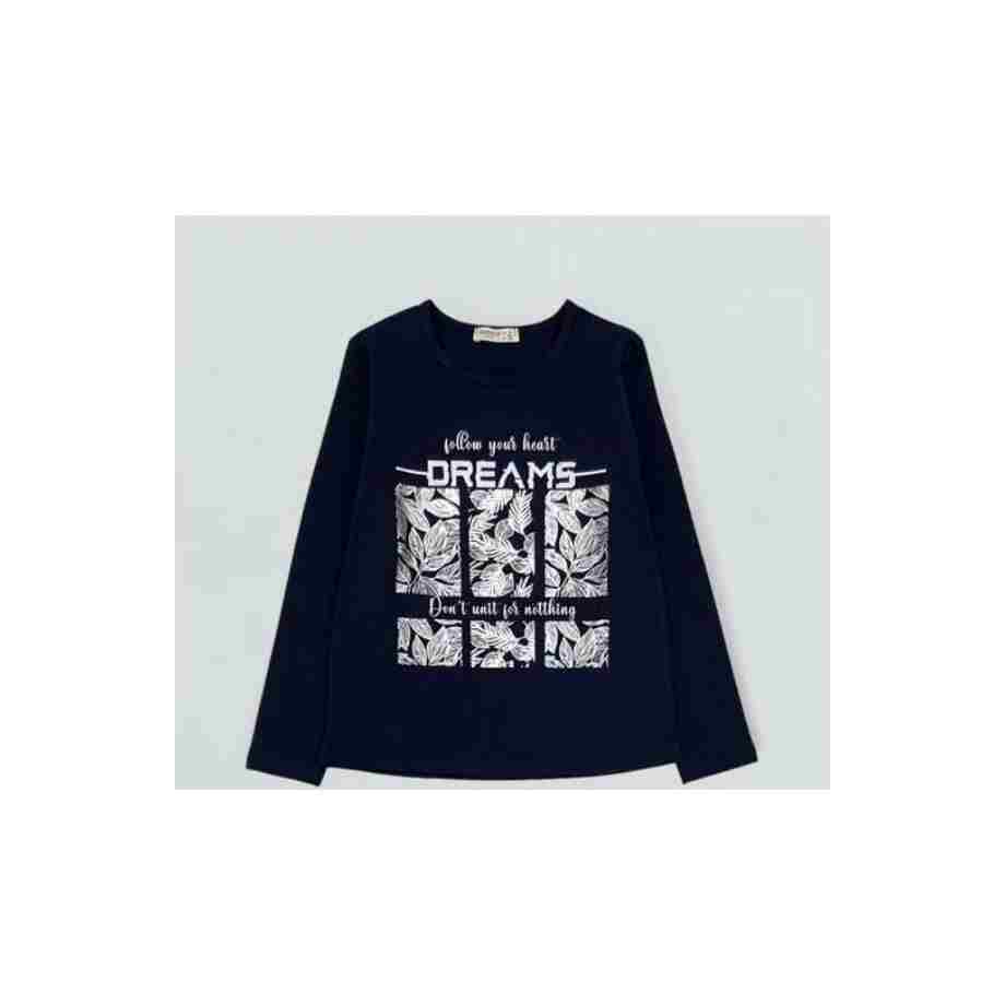 bluza breeze 9-14 godina moderna dečija odeća