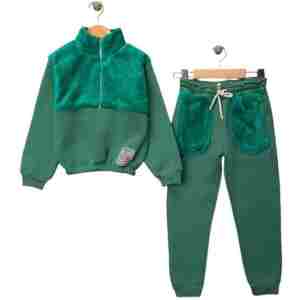 Trenerke 7-11god. za devojcice termo-DEČIJA ODEĆA