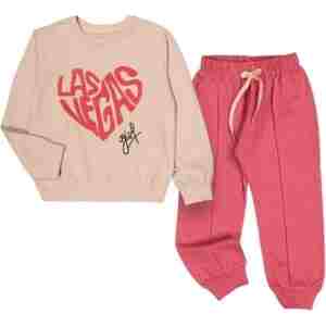 Trenerka 6-9godina las vegas-DEČIJA ODEĆA