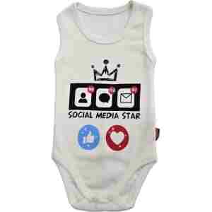 Bodi 01-12 meseci drustvene mreze -DEČIJA ODEĆA