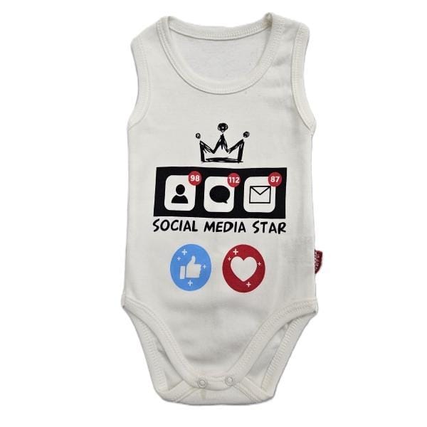 Bodi 01-12 meseci drustvene mreze -DEČIJA ODEĆA