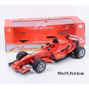 Trkački autić Formula 50cm u obliku mini formule