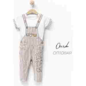 Tregerasice za 1 godinu retro sa majicom -DEČIJA ODEĆA