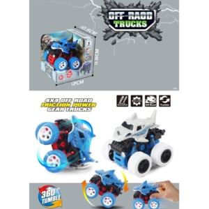 Off-road autić ajkula Off-road autić ajkula terenski 4x4 kamion sa frikcionim pogonom