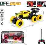 Off road monster auto na daljinski - Slika 1