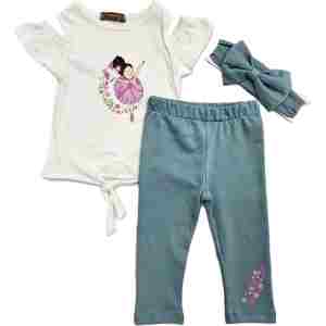 Komplet 09-24 meseca sa trakom za -DEČIJA ODEĆA