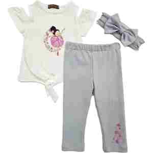 Komplet 09-24 meseca sa trakom za -DEČIJA ODEĆA