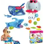 Ajkula 3 u 1 set za kupanje - Slika 2