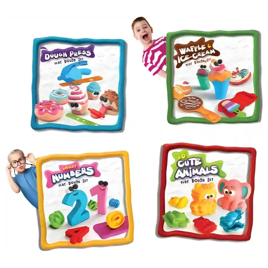 ArtCraft testo - Mega set 4 u 1 ArtCraft testo Mega set 4 u 1 3