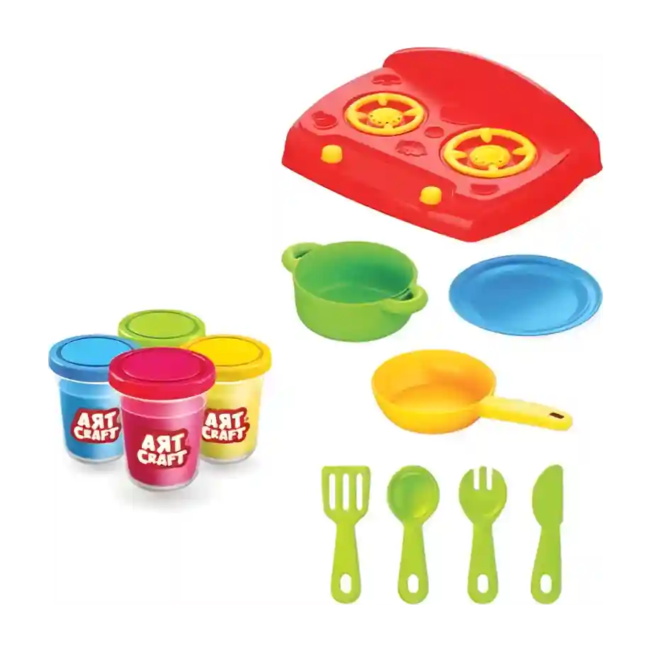 ArtCraft testo Mini spore 3