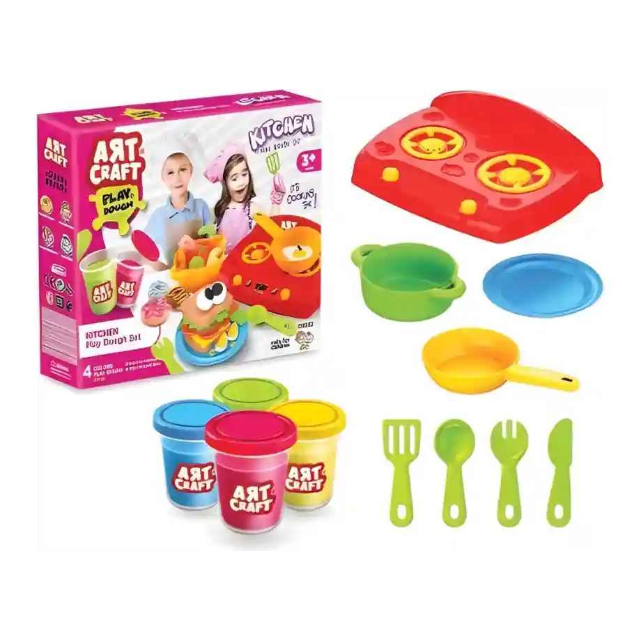 ArtCraft testo Mini sporet 2
