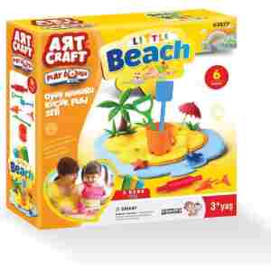 ArtCraft testo - Mini set plaža 150g