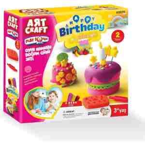 ArtCraft testo - Rođendanska torta 150g