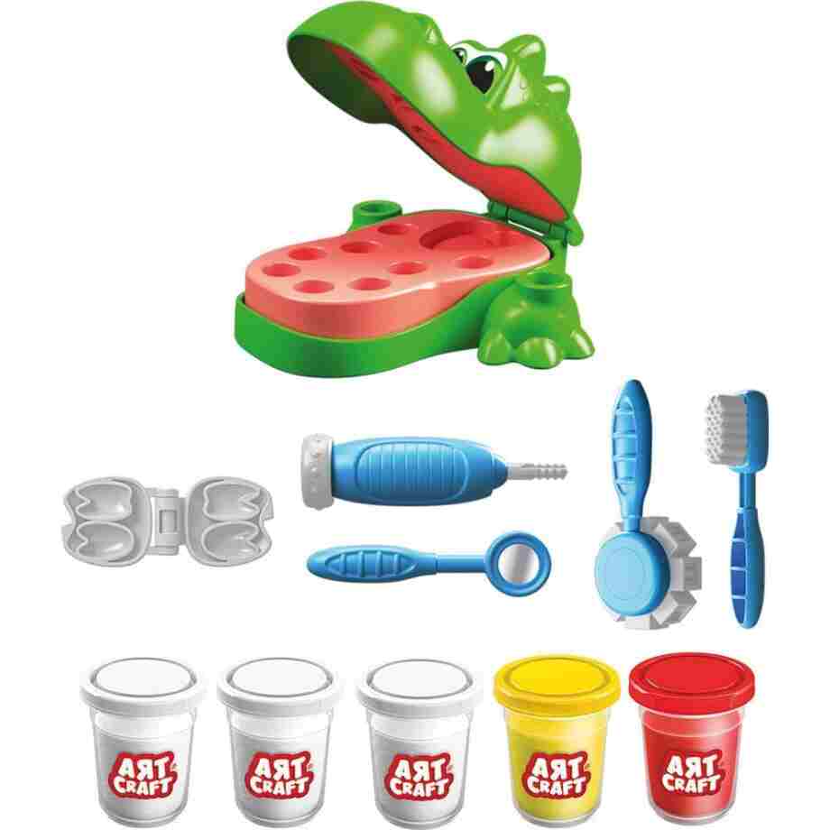 Artcraft dino zubar 2