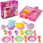 Barbie set sa sudovima - Slika 3