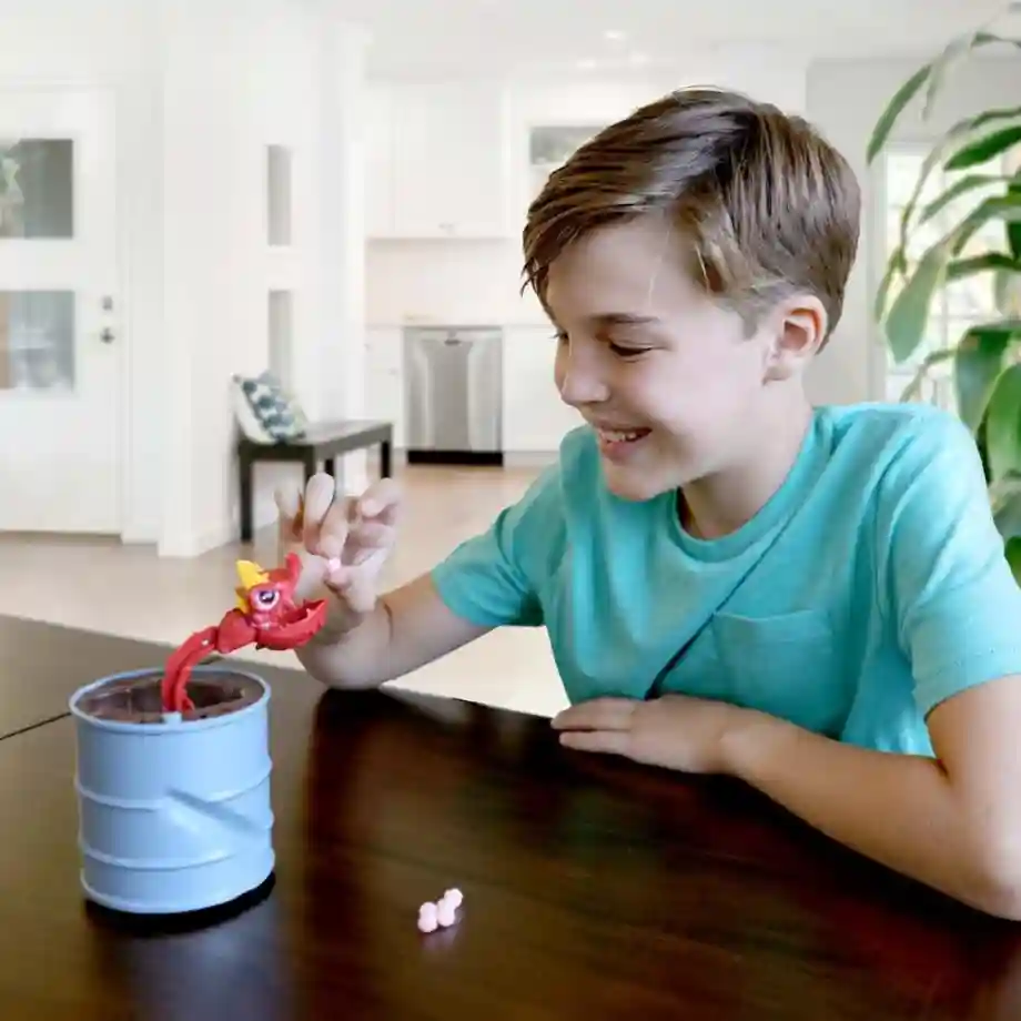 Beastie Buds Nahrani zmajceta 4