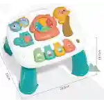 Bebi interaktivni muzički sto Bebi interaktivni muzički sto - Slika 2