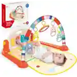 Bebi podloga za vežbu sa muzikom i svetlima - Slika 3