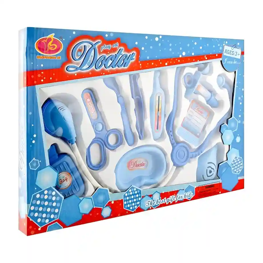 Doktor set u kutiji 1