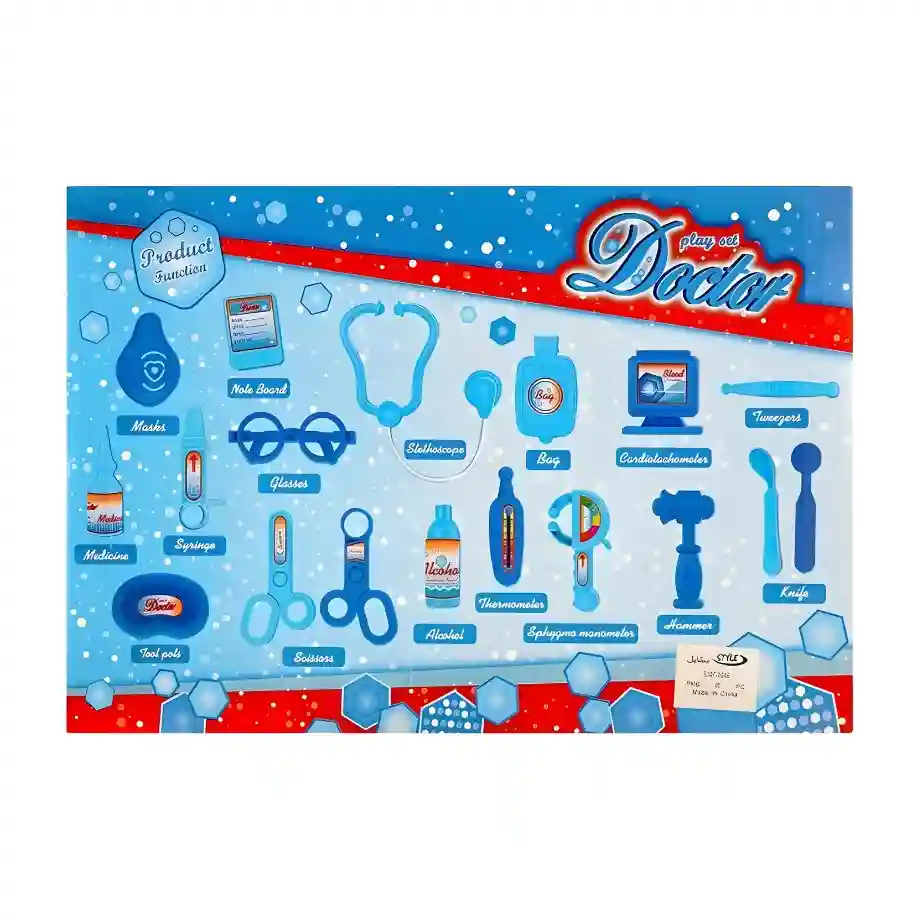 Doktor set u kutiji 2