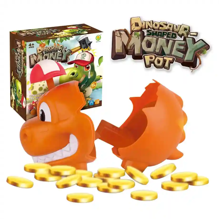 Drustvena igra Dino money 2