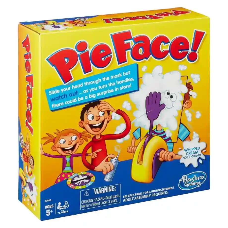 Drustvena igra Pie Face 3
