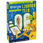 Edukativna igra Otkrijte ljudsko telo - Slika 1