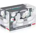 Edukativna noša u obliku WC šolje - Slika 1