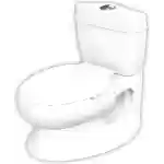 Edukativna noša u obliku WC šolje - Slika 2