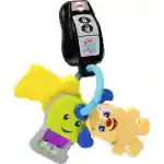 Fisher Price Interaktivni bebi privezak ključevi - Slika 2