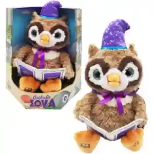 Gospođa sova koja priča bajke i peva