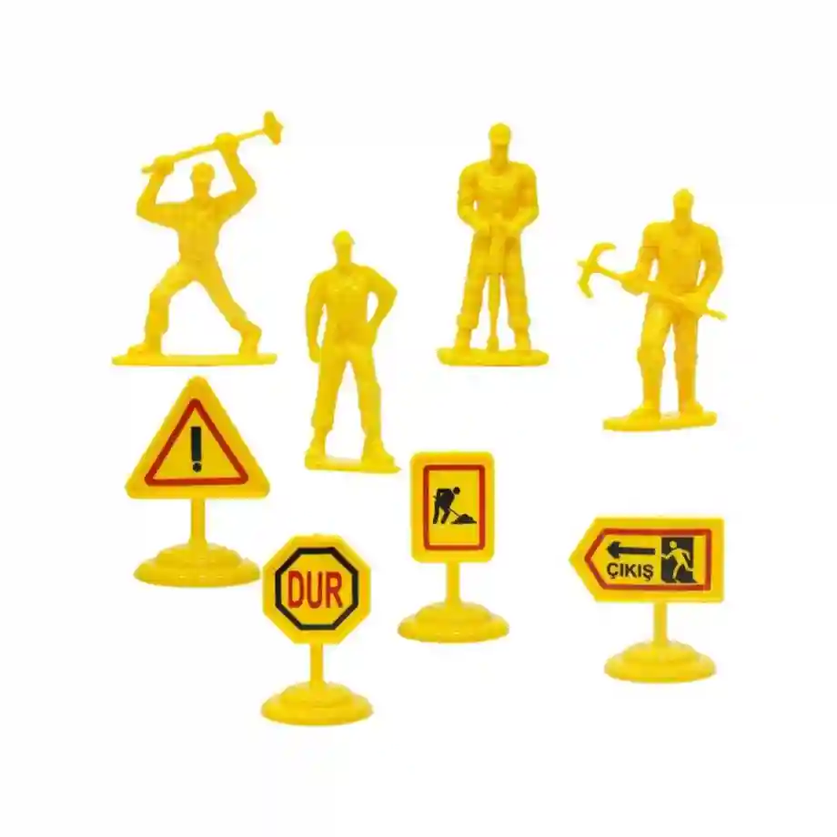 Gradjevinski radovi set 1