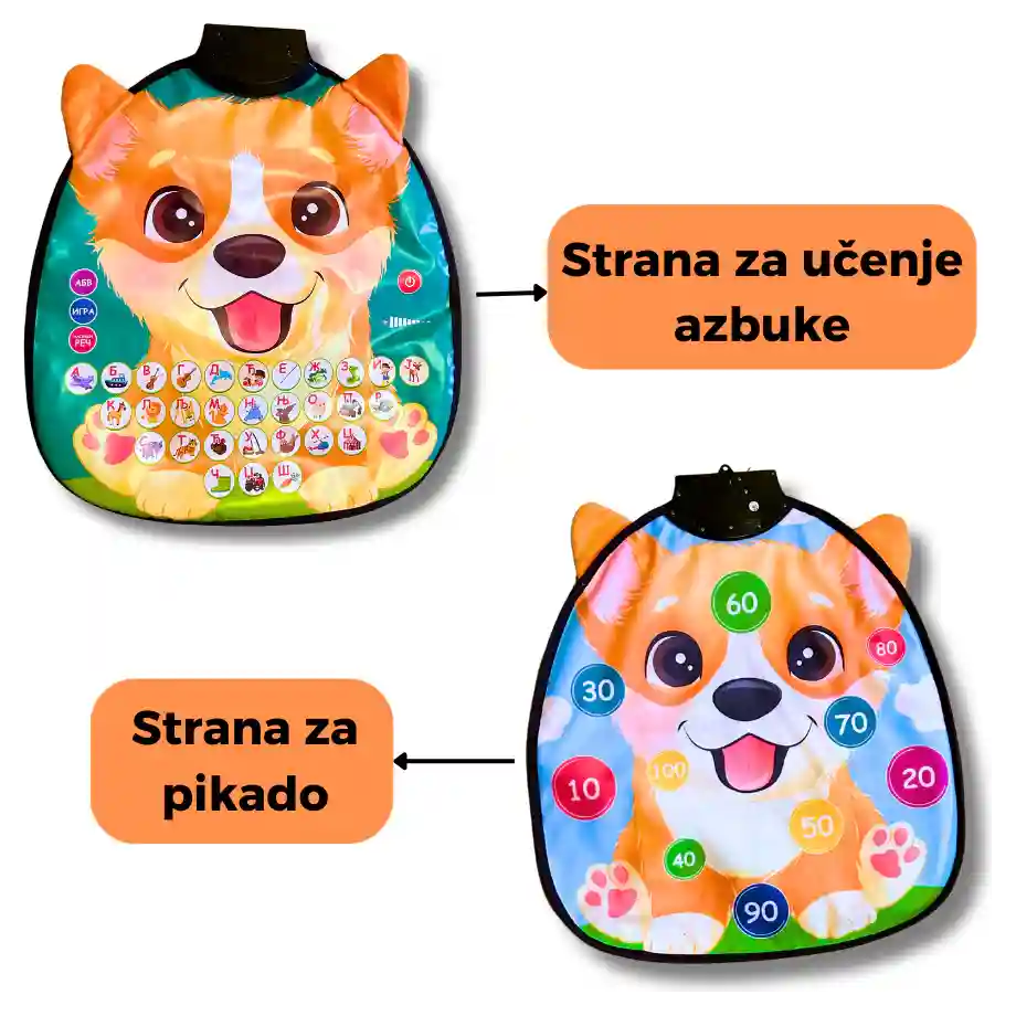 Interaktivni poster kuca Interaktivni poster kuca 3