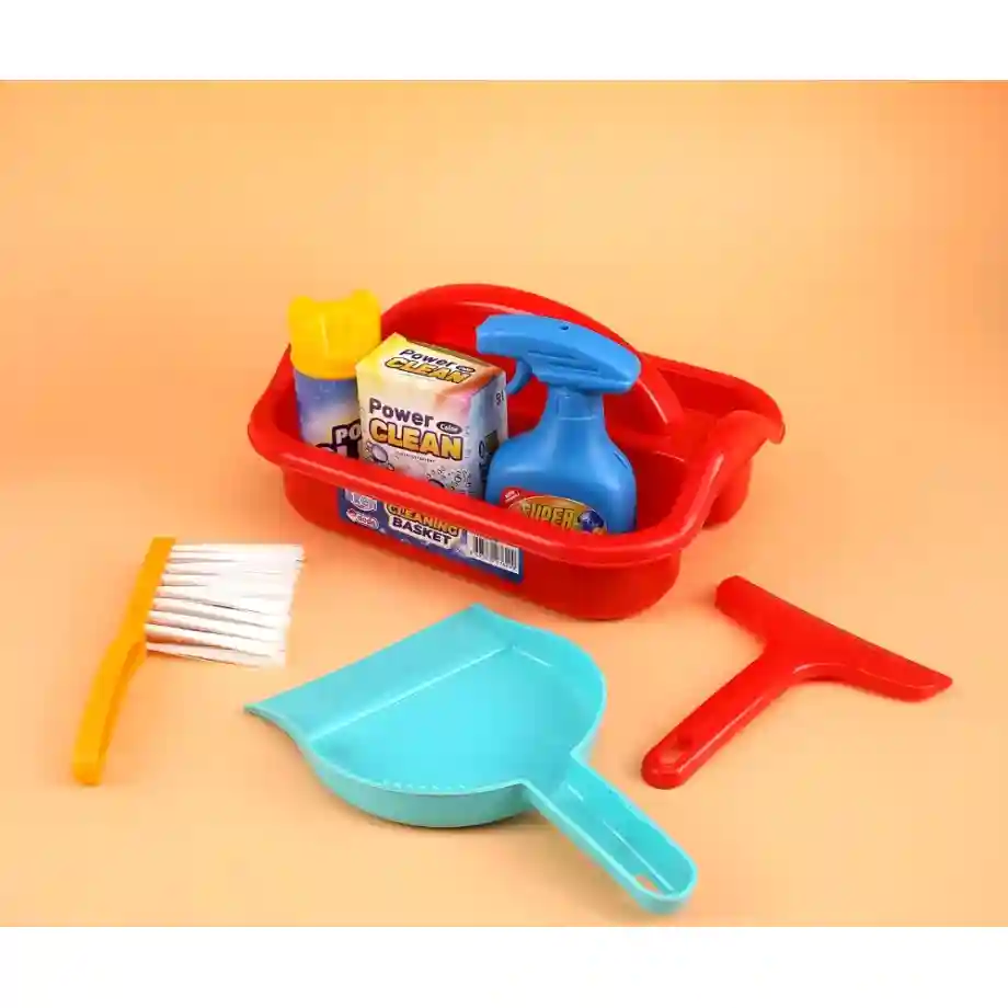 Korpa i pribor za ciscenje 3