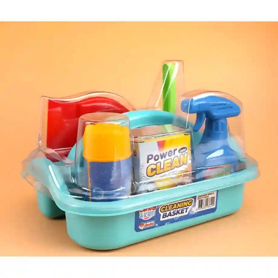 Korpa i pribor za ciscenje 4