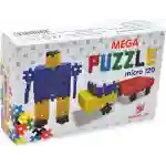 Mega puzzle micro 120 - Slika 1