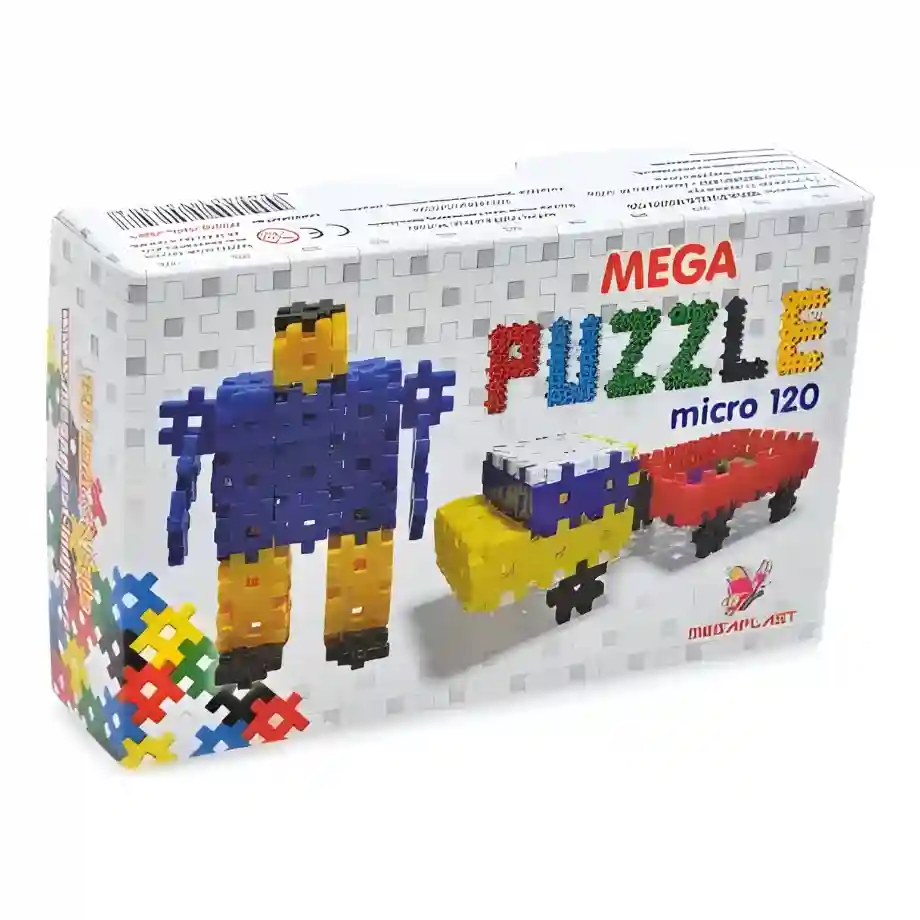 Mega puzzle micro 120 1