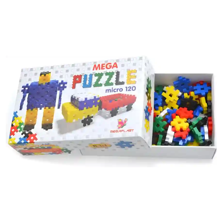 Mega puzzle micro 120 2