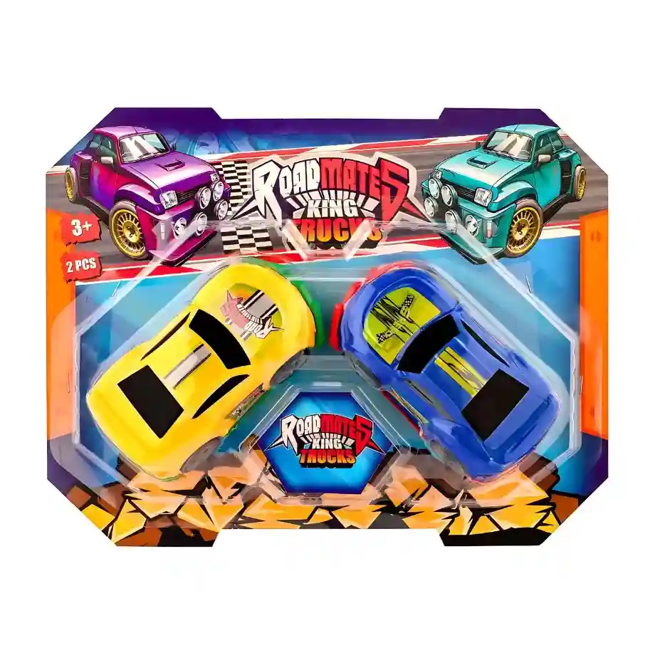 Molmo Set dva automobila 1