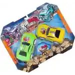Molmo - Set dva automobila - Slika 2