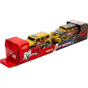 Molmo - set dva Jeep vozila