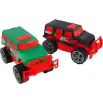 Molmo - set dva Jeep vozila - Slika 2