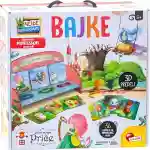 Montesori kreativna igra bajke - Oživi svoje priče - Slika 1