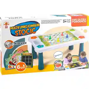 Multifunkcionalni stočić 6 u 1