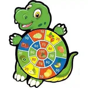 Pikado mini set dino