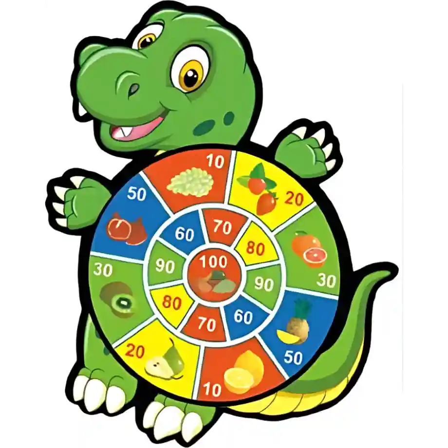 Pikado mini set dino 2