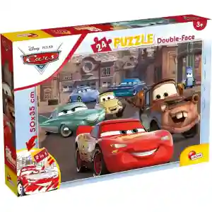 Slagalica Cars 24 komada