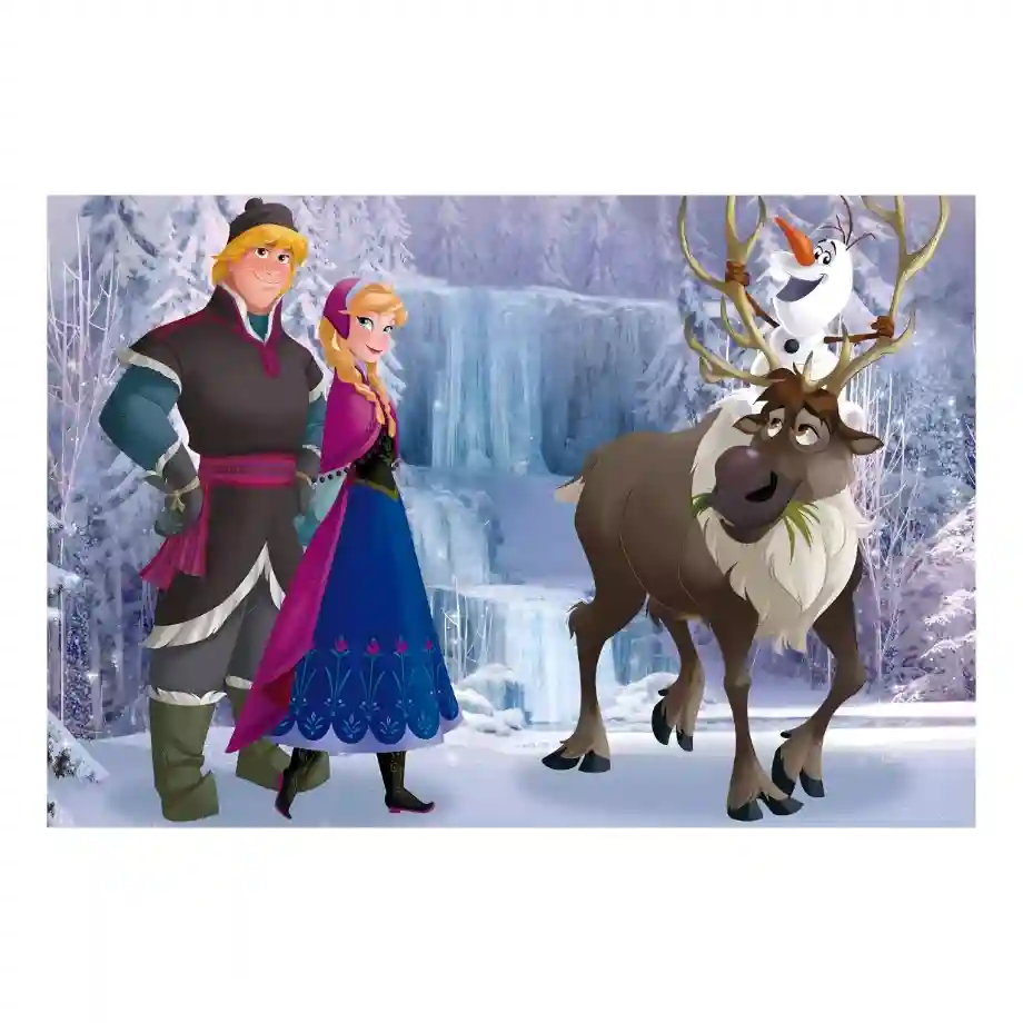 Slagalica Frozen Iceland 60kom 2