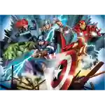 Slagalica Marvel Avengers 2 u 1 - Slika 2