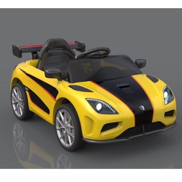 Akumulatorski sportski auto